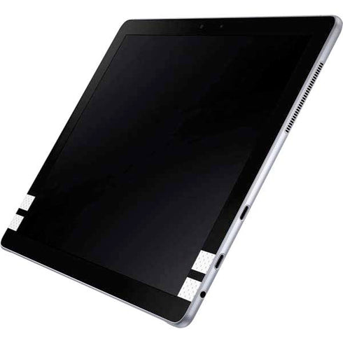 NFL Las Vegas Raiders Shutout Galaxy Book 12in Skin